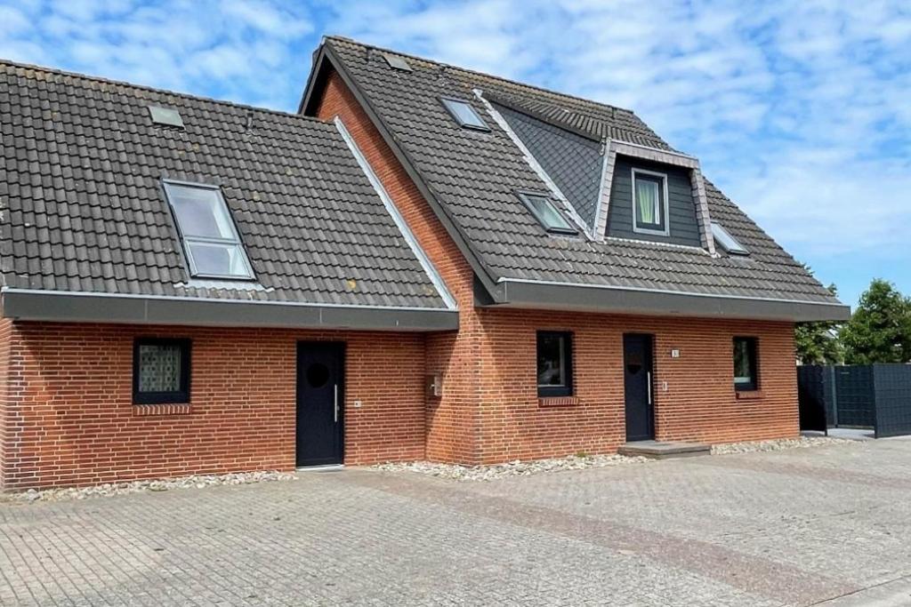 Wattblick Dagebüll Exterior foto